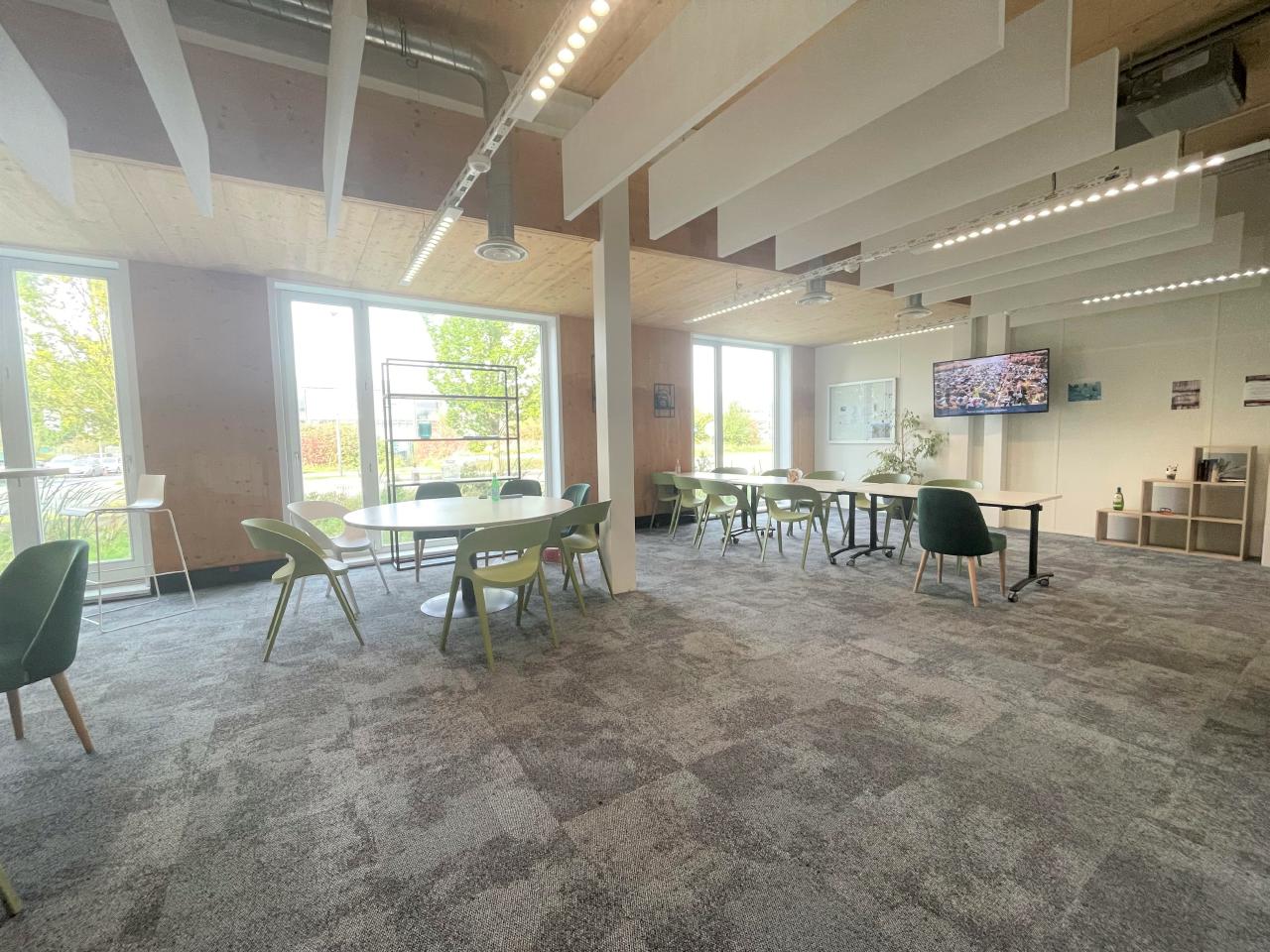 Bureau Villeneuve-d'Ascq 2449m² Location bureau Villeneuve-d'Ascq Nord OLBUR2316000 20